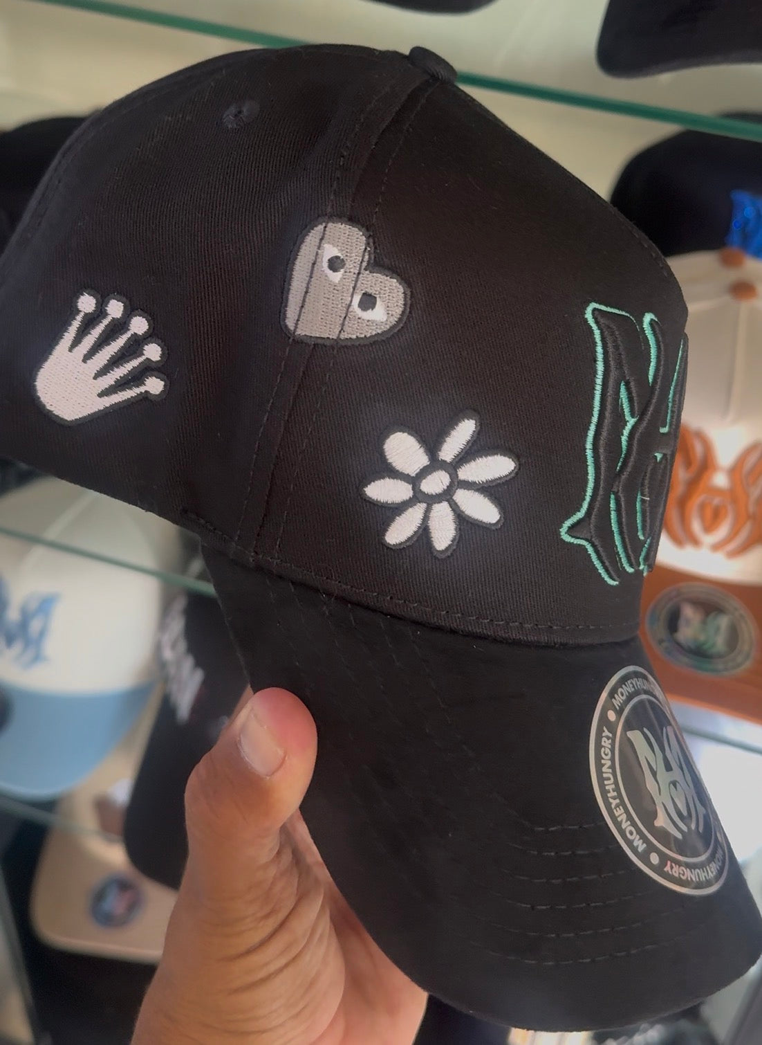money hungry ✨🧢