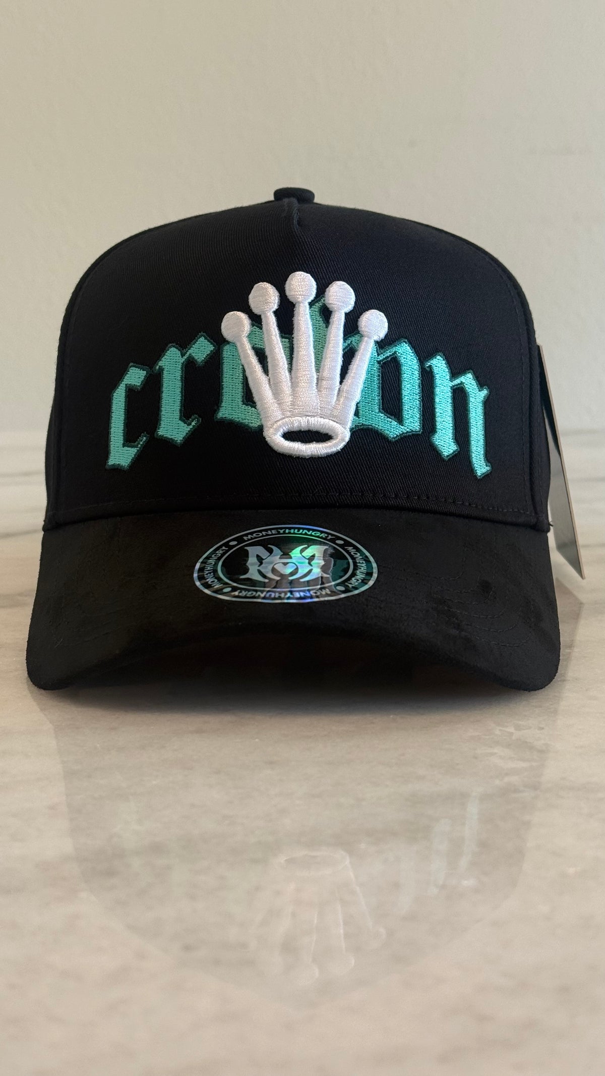 Tiffany crown