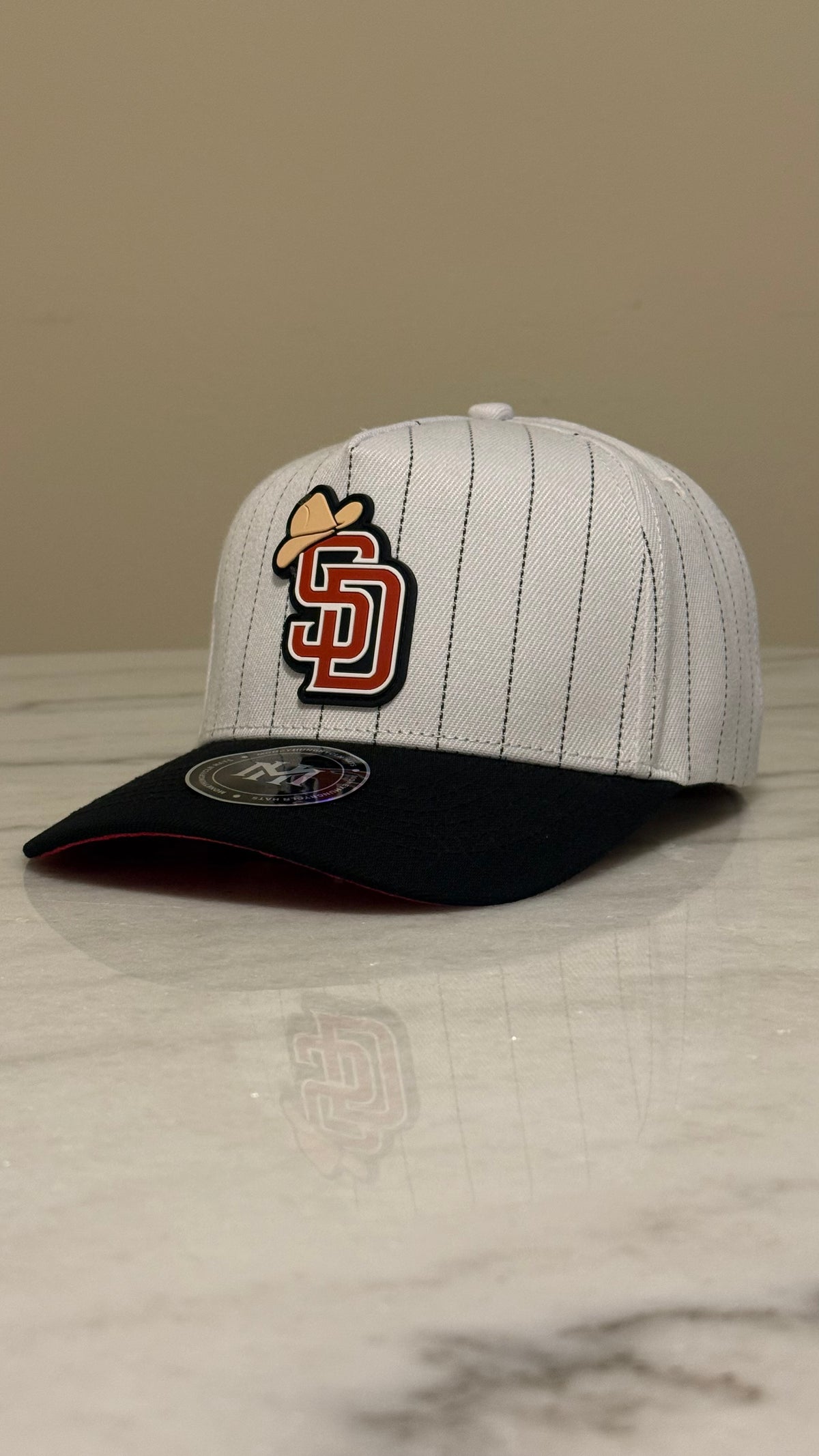 SD/SOMBRERO ⚪️⚫️