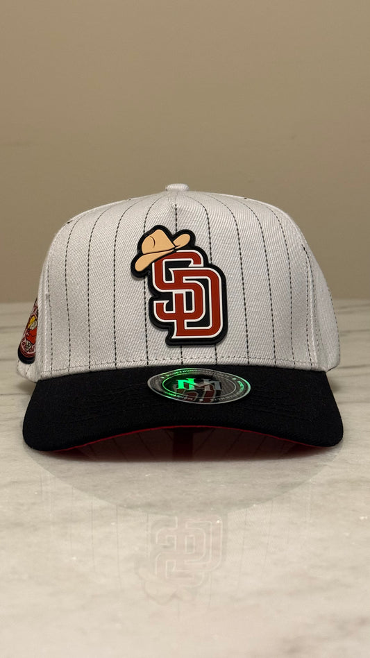 SD/SOMBRERO ⚪️⚫️