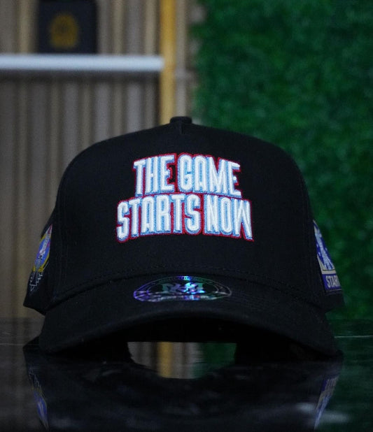 The game starts now 🎮🕹️