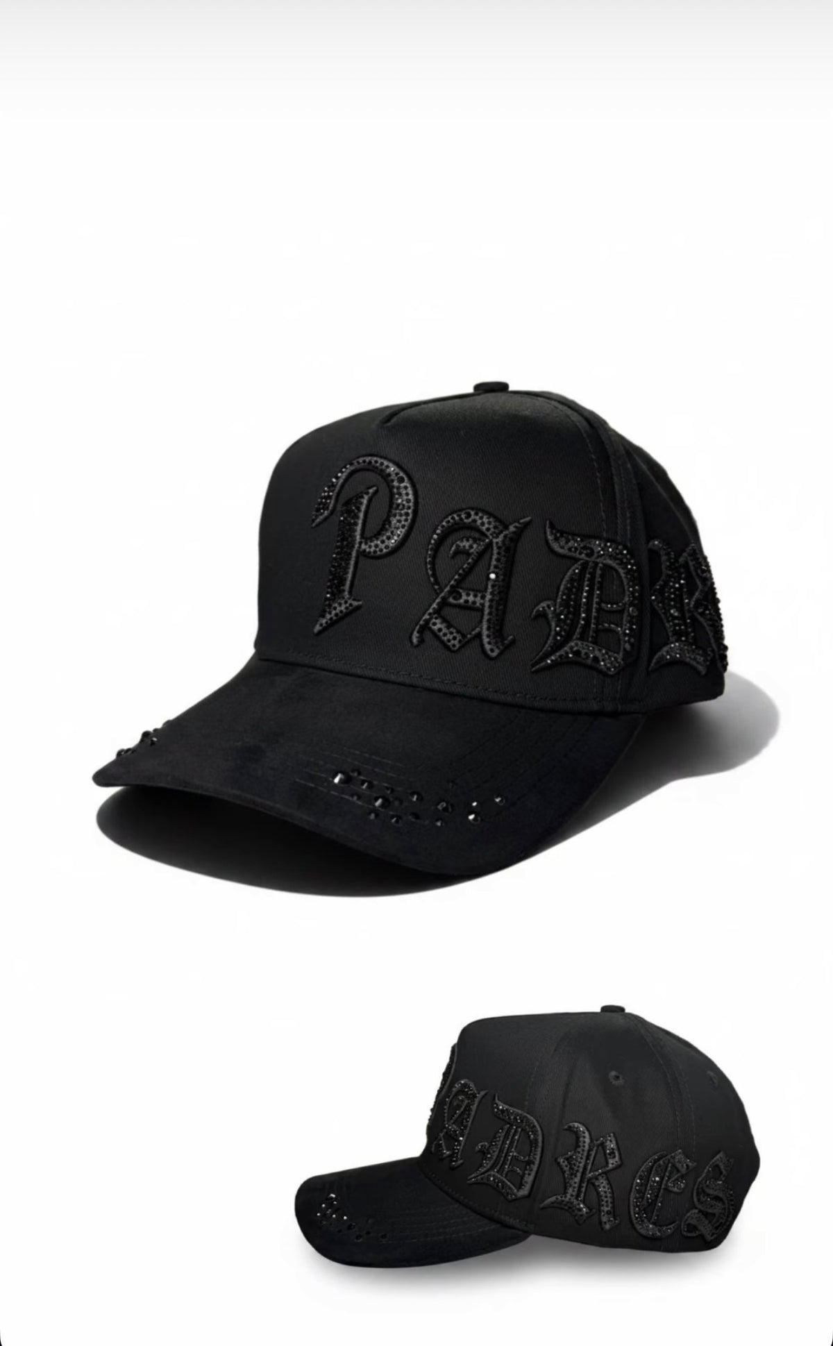 PADRES all black