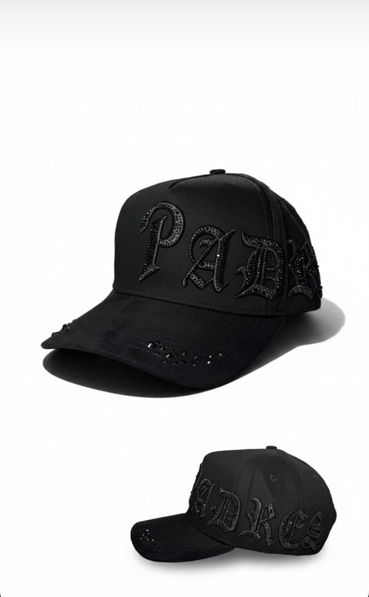 PADRES all black