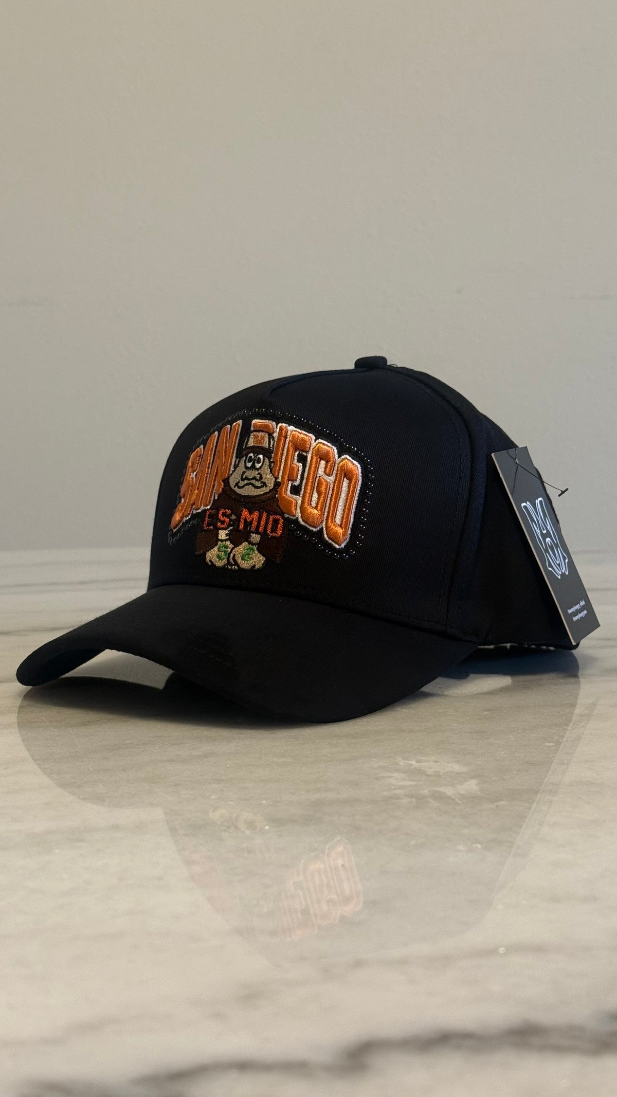 SAN DIEGO ES MÍO BLACK ⚫️