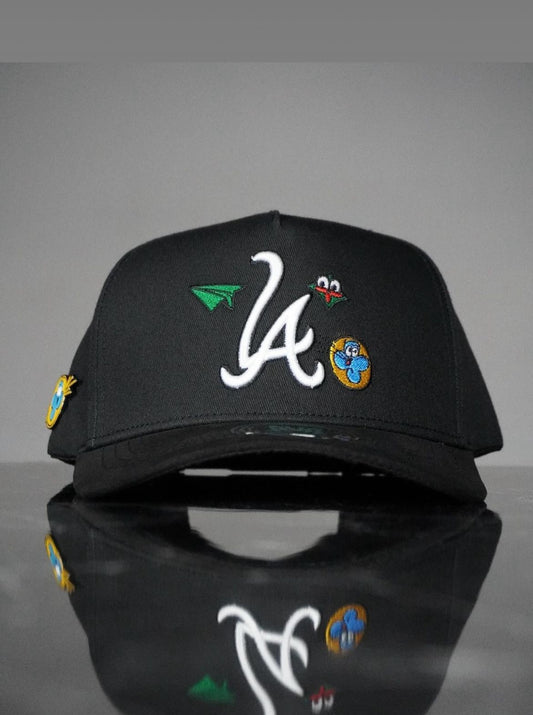 LA lv ⚫️🟡