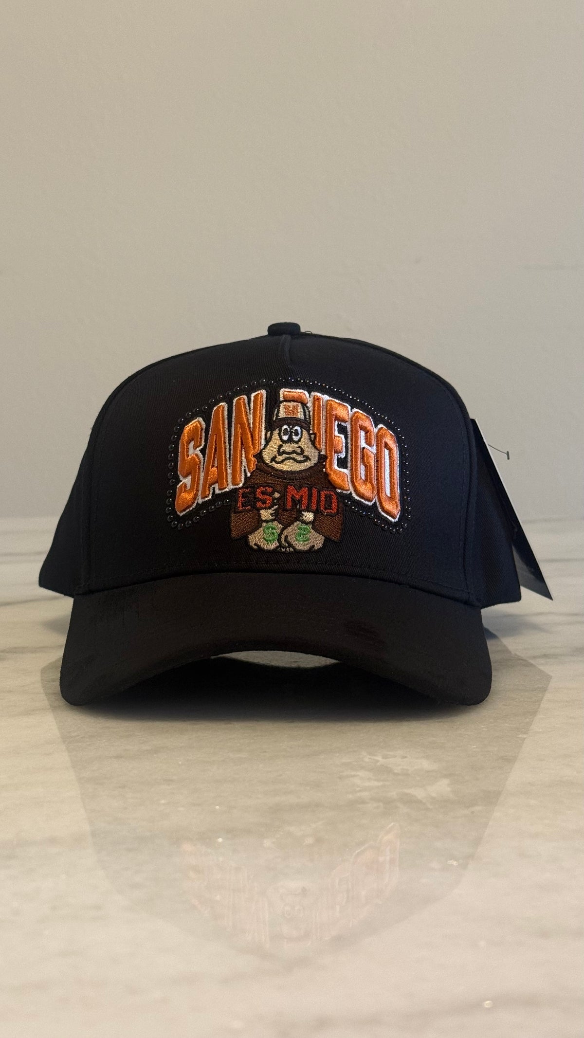 SAN DIEGO ES MÍO BLACK ⚫️