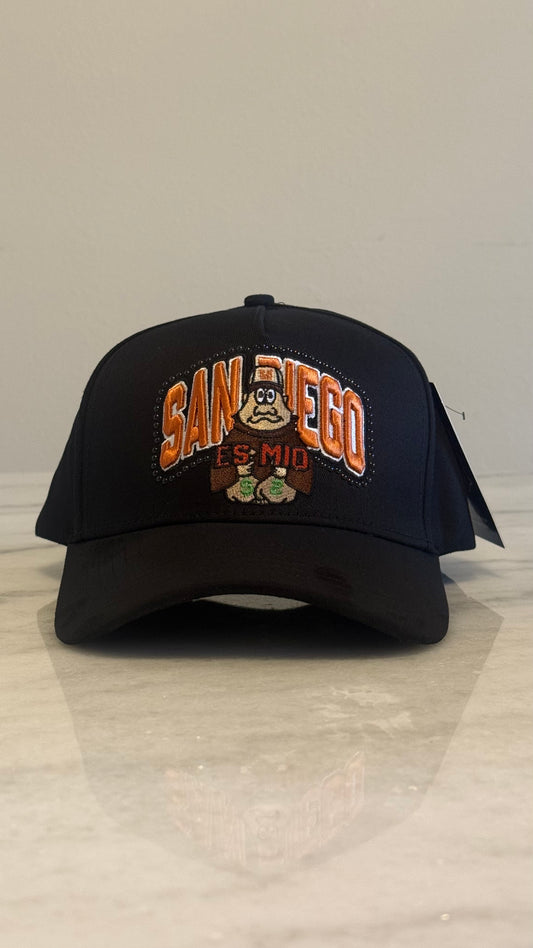 SAN DIEGO ES MÍO BLACK ⚫️