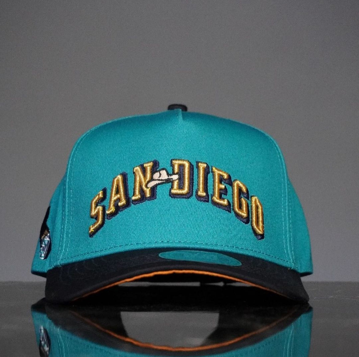 SAN DIEGO ⚫️🟡